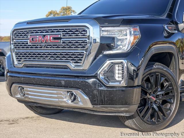 used 2019 GMC Sierra 1500 car, priced at $33,995