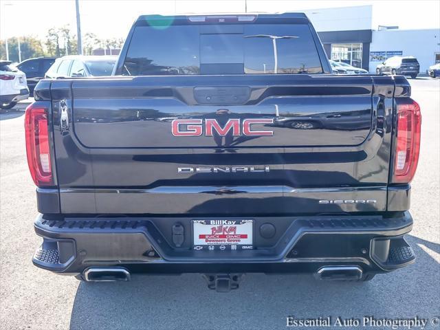 used 2019 GMC Sierra 1500 car, priced at $33,995