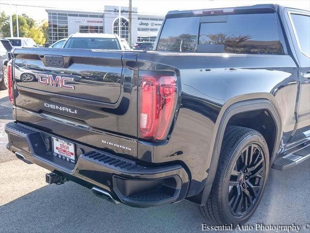 used 2019 GMC Sierra 1500 car, priced at $33,995