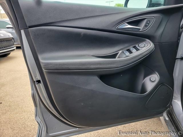 used 2023 Buick Encore GX car, priced at $23,995