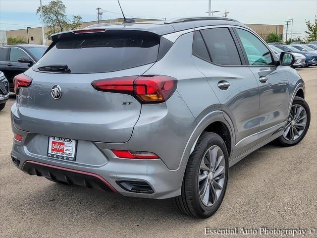 used 2023 Buick Encore GX car, priced at $23,995