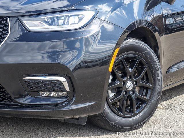 used 2024 Chrysler Pacifica car, priced at $24,775