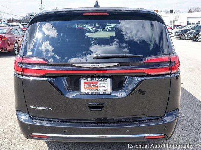 used 2024 Chrysler Pacifica car, priced at $24,775