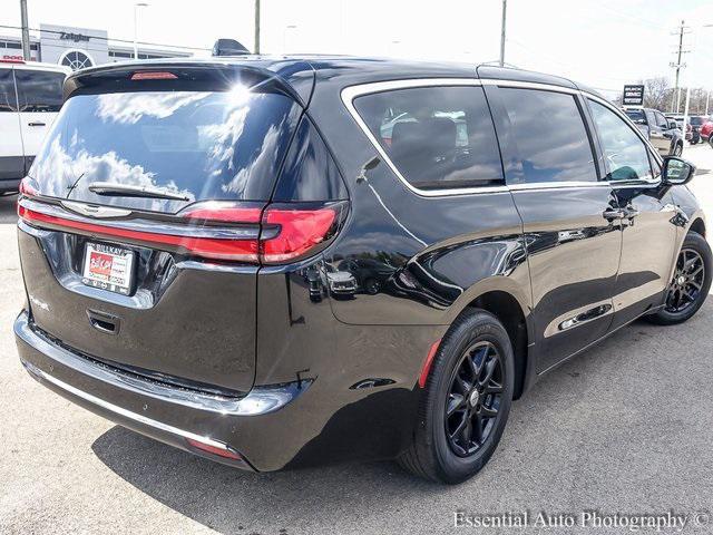 used 2024 Chrysler Pacifica car, priced at $24,775