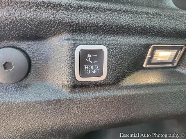 used 2023 Jeep Grand Cherokee L car, priced at $30,995