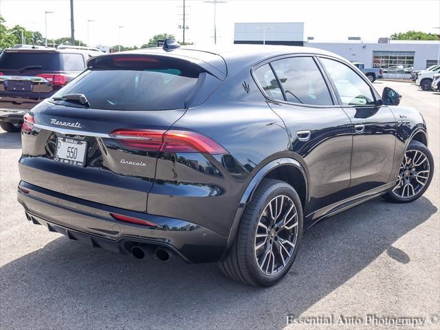 used 2023 Maserati Grecale car, priced at $60,997