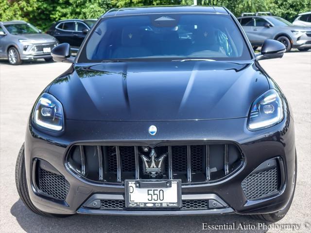 used 2023 Maserati Grecale car, priced at $60,997