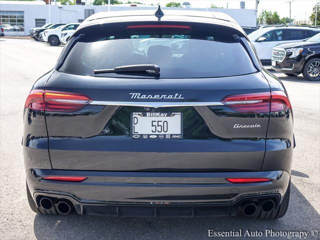 used 2023 Maserati Grecale car, priced at $60,997