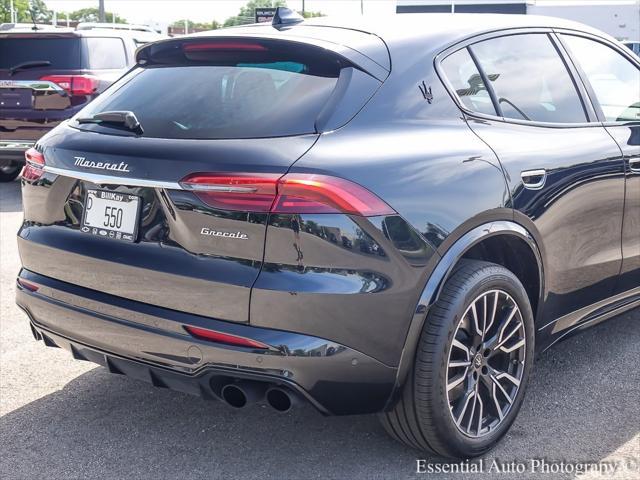 used 2023 Maserati Grecale car, priced at $60,997