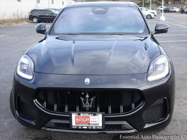 used 2023 Maserati Grecale car, priced at $49,300