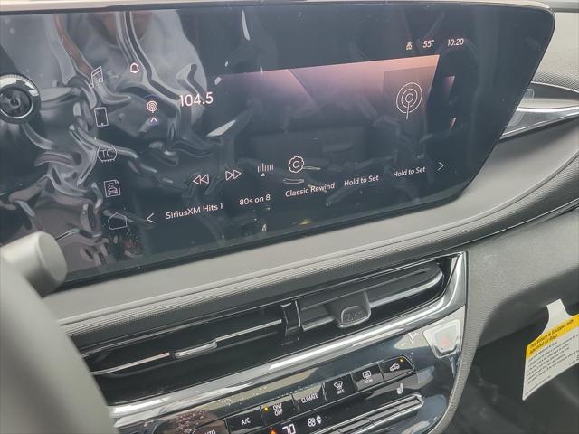 new 2025 Buick Envista car, priced at $31,960