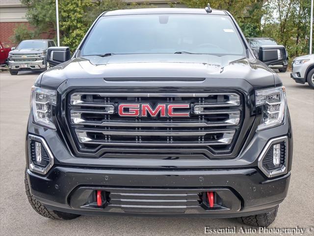 used 2020 GMC Sierra 1500 car, priced at $42,995