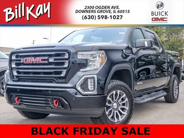 used 2020 GMC Sierra 1500 car, priced at $42,995