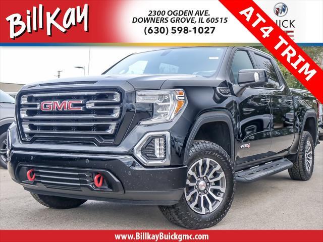 used 2020 GMC Sierra 1500 car, priced at $40,995