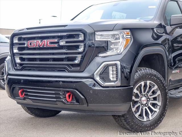 used 2020 GMC Sierra 1500 car, priced at $42,995