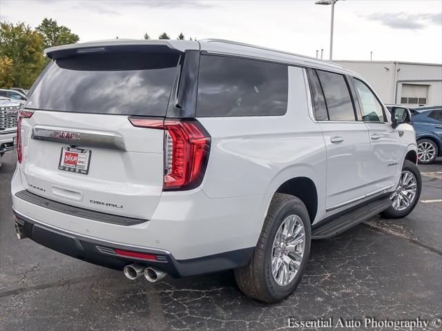 new 2024 GMC Yukon XL car, priced at $79,800