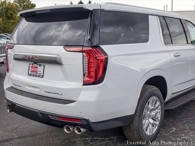 new 2024 GMC Yukon XL car, priced at $79,800