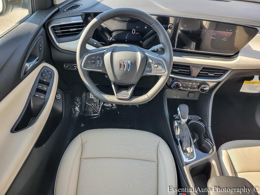 new 2026 Buick Encore GX car, priced at $33,227