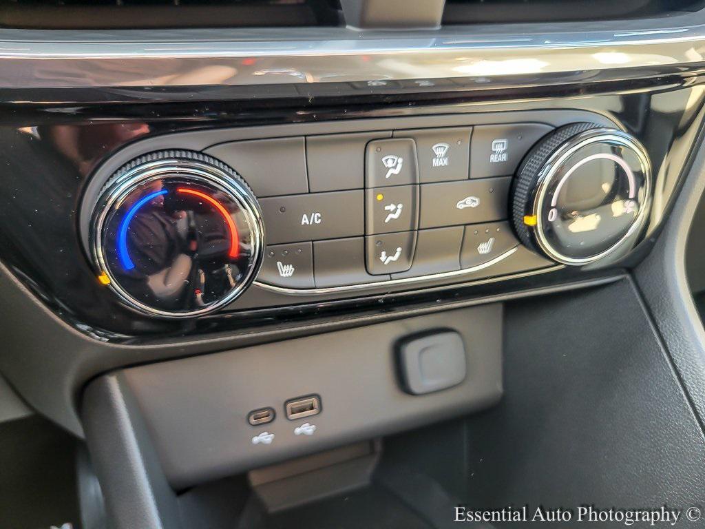 new 2026 Buick Encore GX car, priced at $33,227