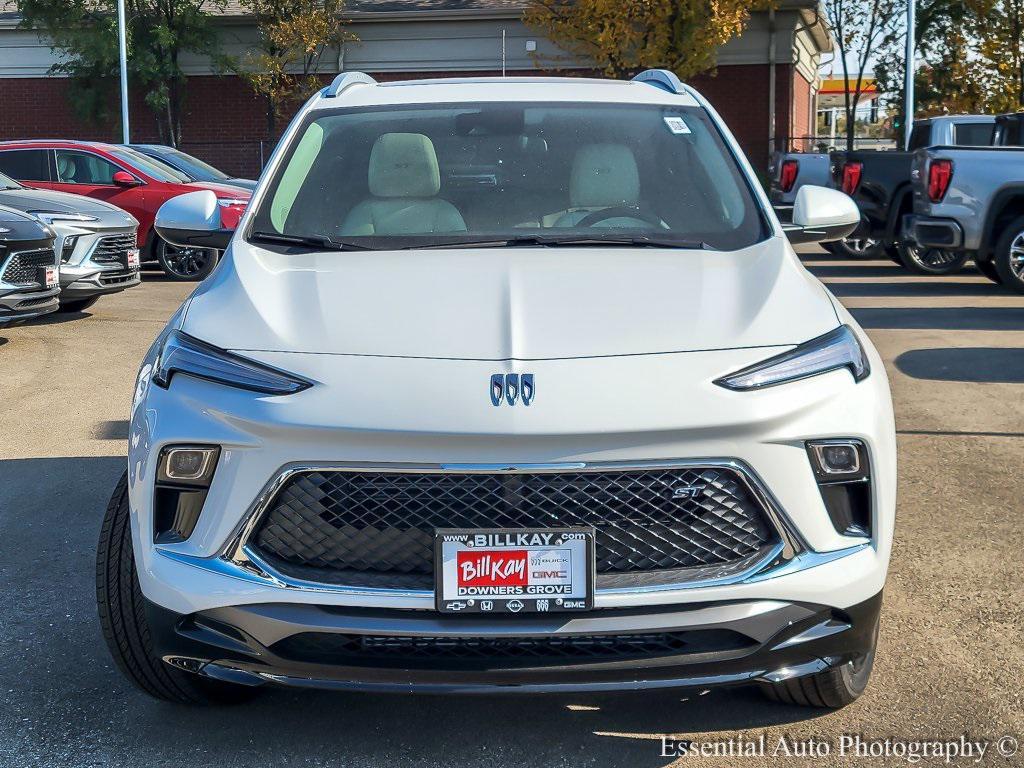 new 2026 Buick Encore GX car, priced at $33,227