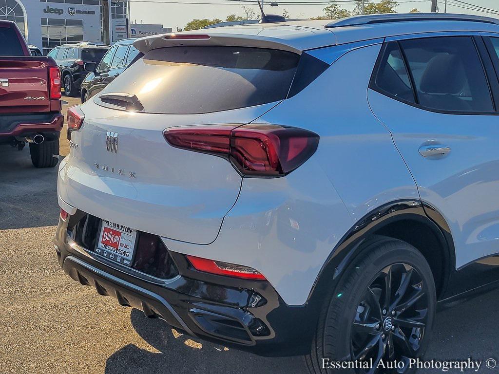 new 2026 Buick Encore GX car, priced at $33,227