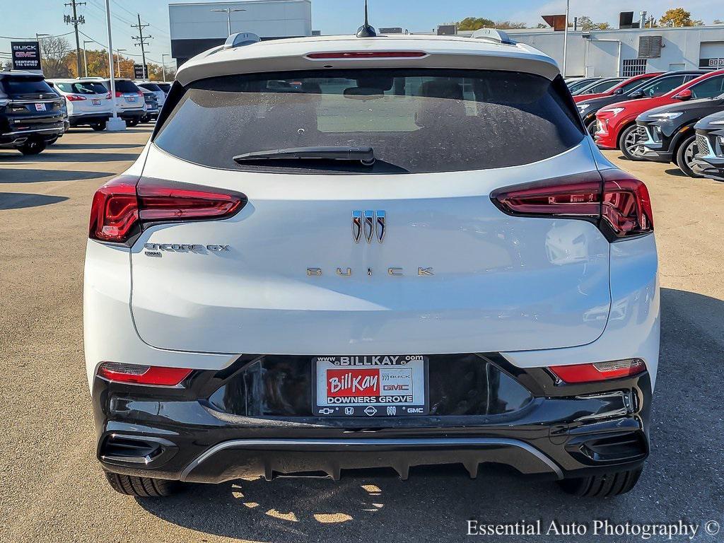 new 2026 Buick Encore GX car, priced at $33,227