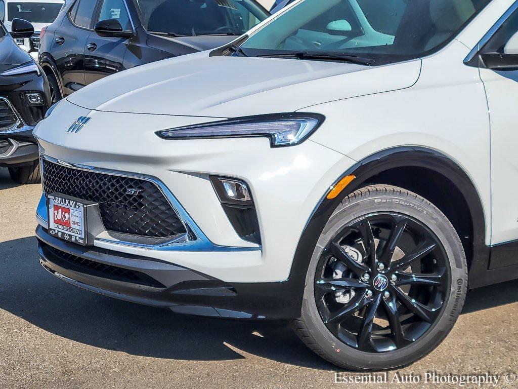 new 2026 Buick Encore GX car, priced at $33,227