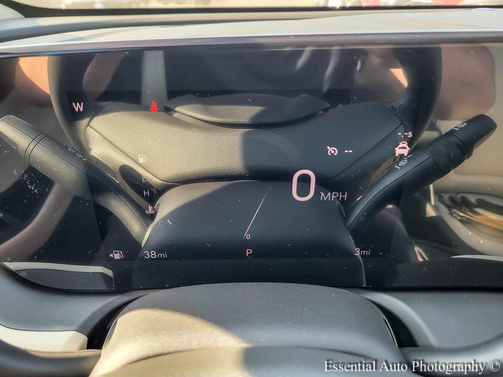 new 2026 Buick Encore GX car, priced at $33,227