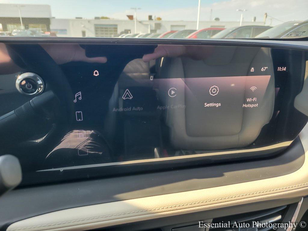 new 2026 Buick Encore GX car, priced at $33,227