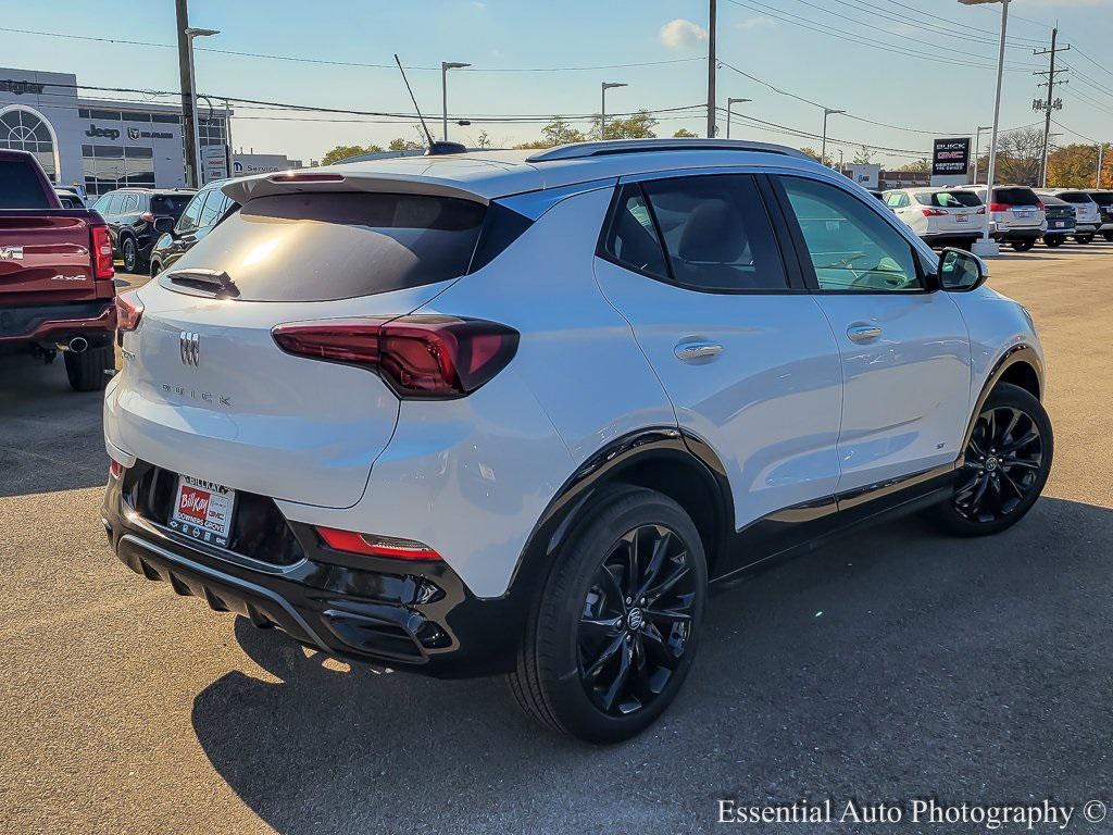 new 2026 Buick Encore GX car, priced at $33,227