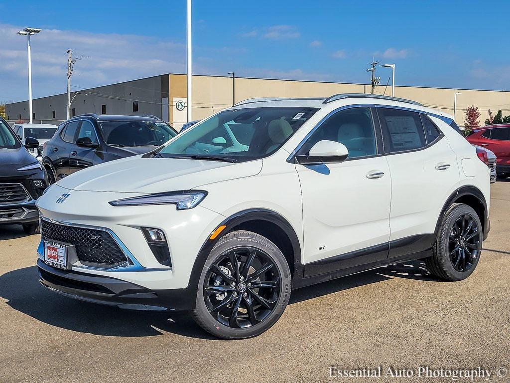 new 2026 Buick Encore GX car, priced at $33,227