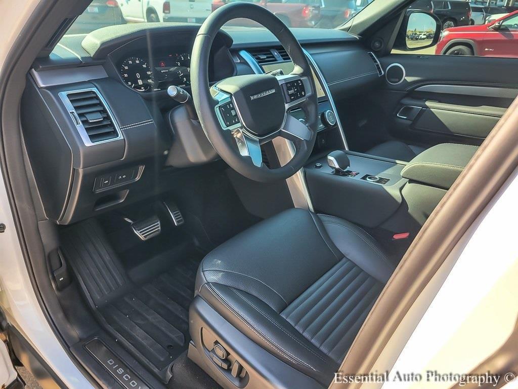 used 2024 Land Rover Discovery car, priced at $50,997