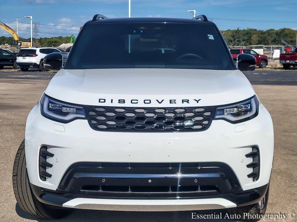 used 2024 Land Rover Discovery car, priced at $50,997