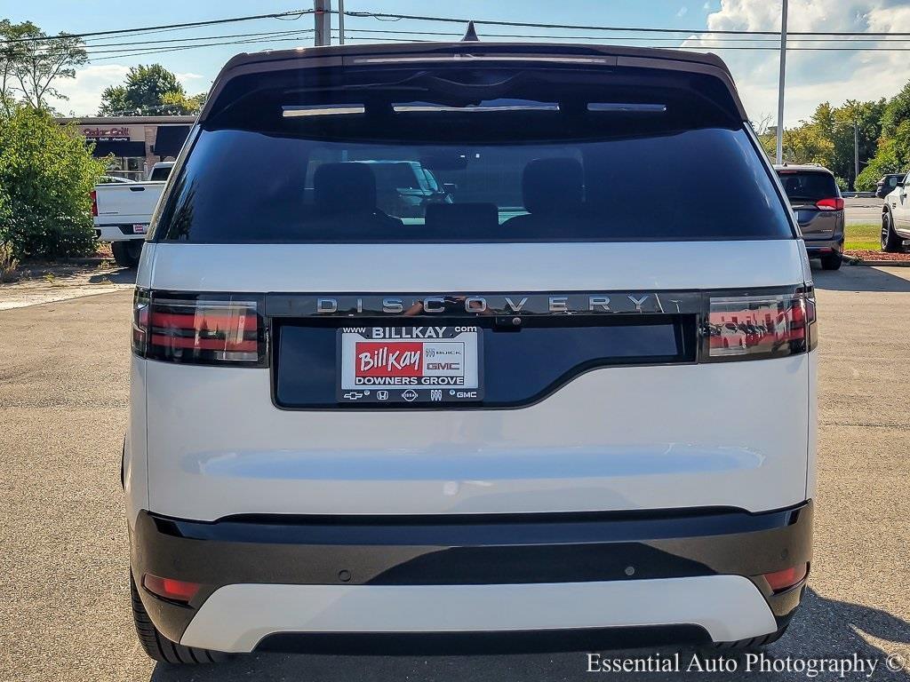 used 2024 Land Rover Discovery car, priced at $50,997