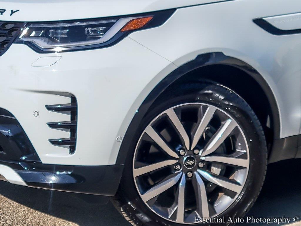 used 2024 Land Rover Discovery car, priced at $50,997