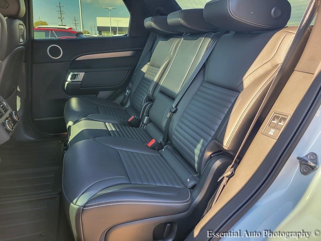 used 2024 Land Rover Discovery car, priced at $50,997