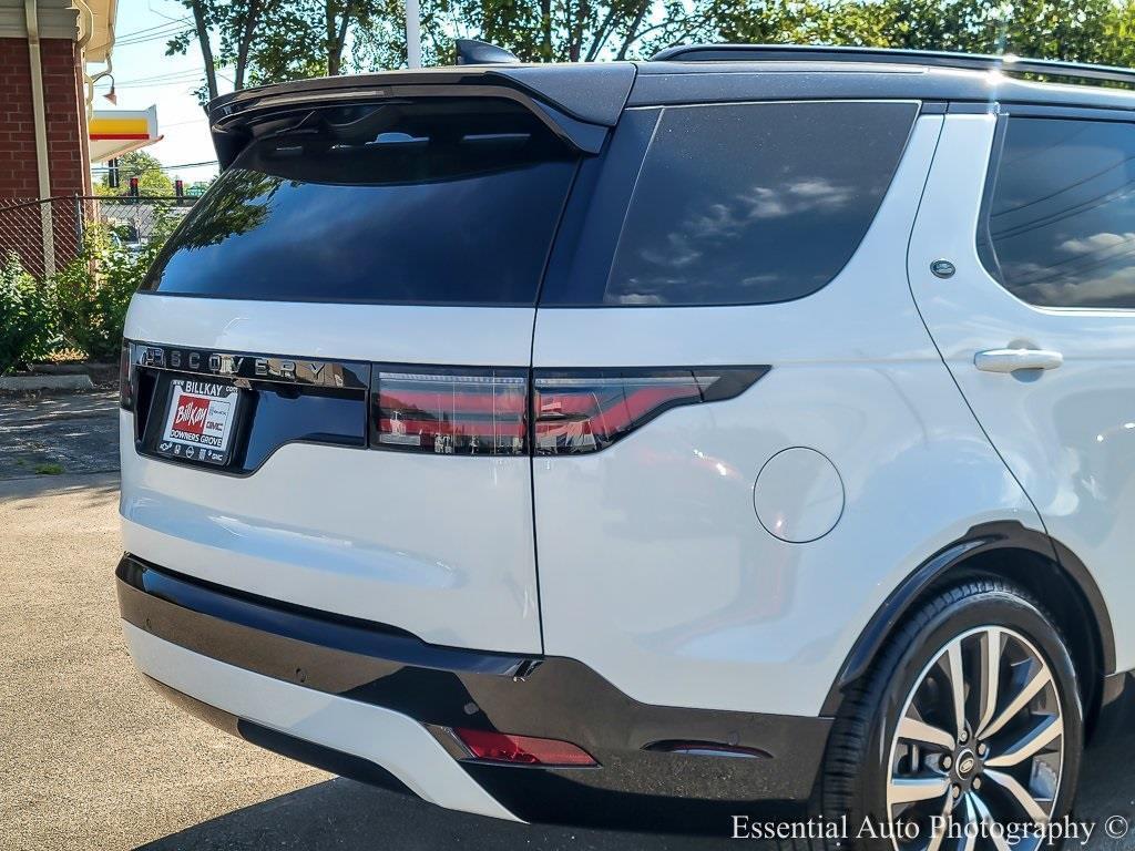 used 2024 Land Rover Discovery car, priced at $50,997