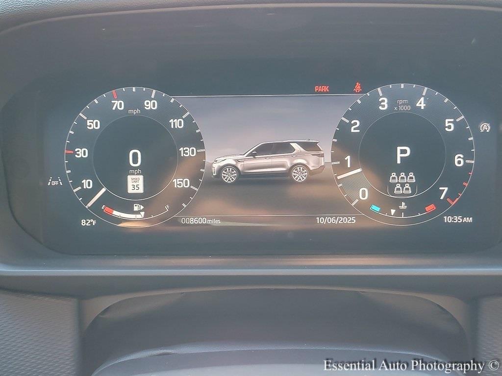 used 2024 Land Rover Discovery car, priced at $50,997