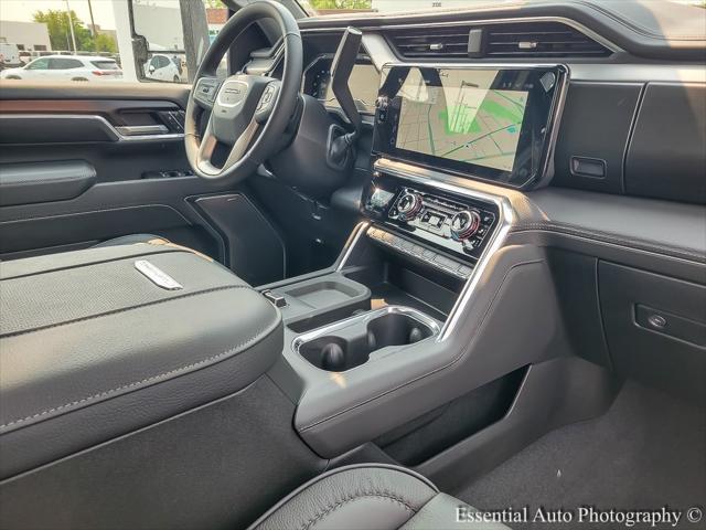 new 2025 GMC Sierra 2500 car, priced at $73,995