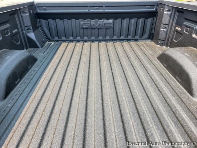 new 2025 GMC Sierra 2500 car, priced at $73,995