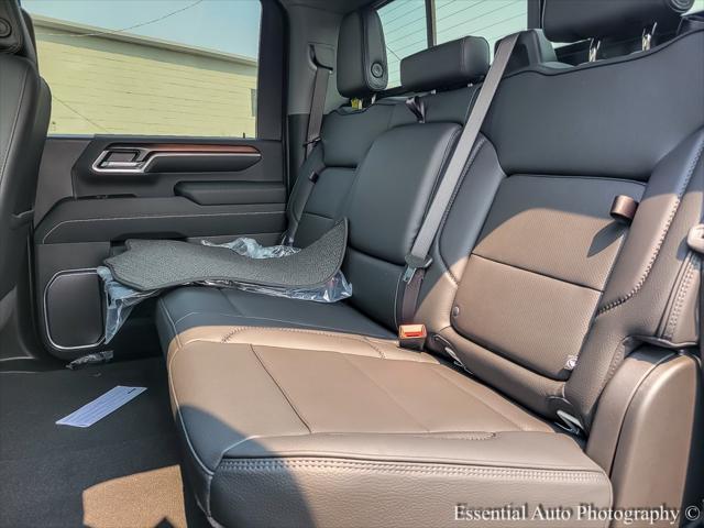 new 2025 GMC Sierra 2500 car, priced at $73,995