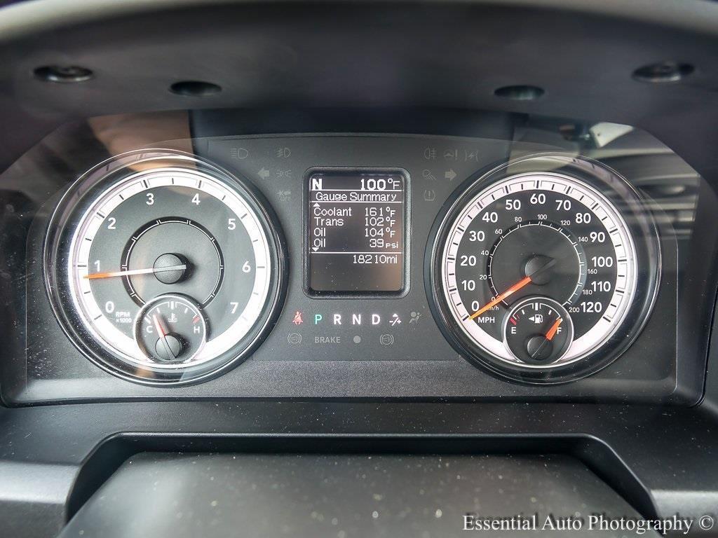 used 2024 Ram 1500 Classic car, priced at $30,199