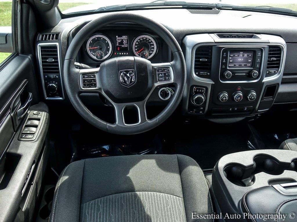 used 2024 Ram 1500 Classic car, priced at $30,199