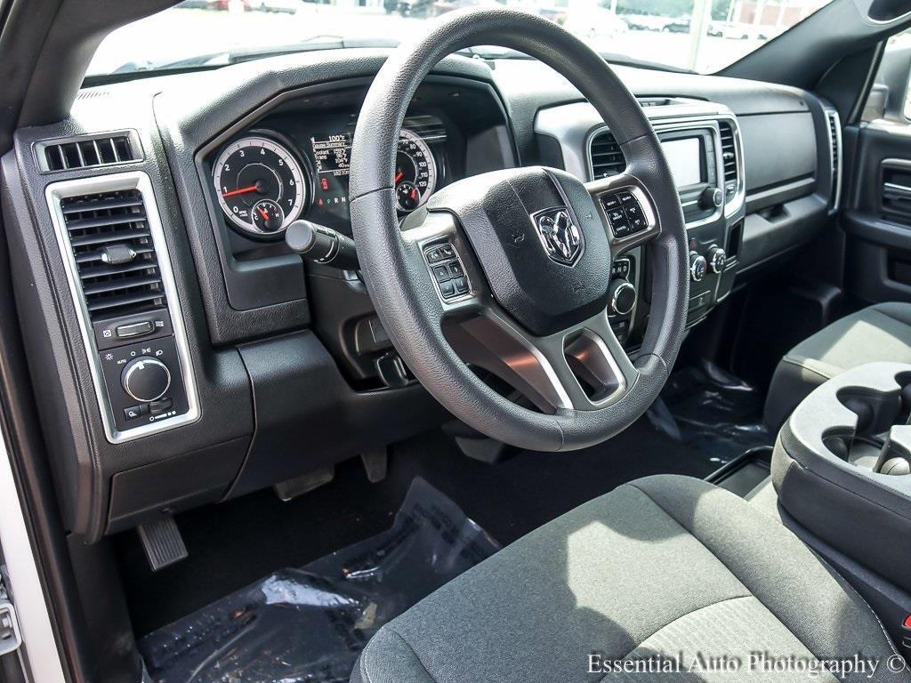 used 2024 Ram 1500 Classic car, priced at $30,199