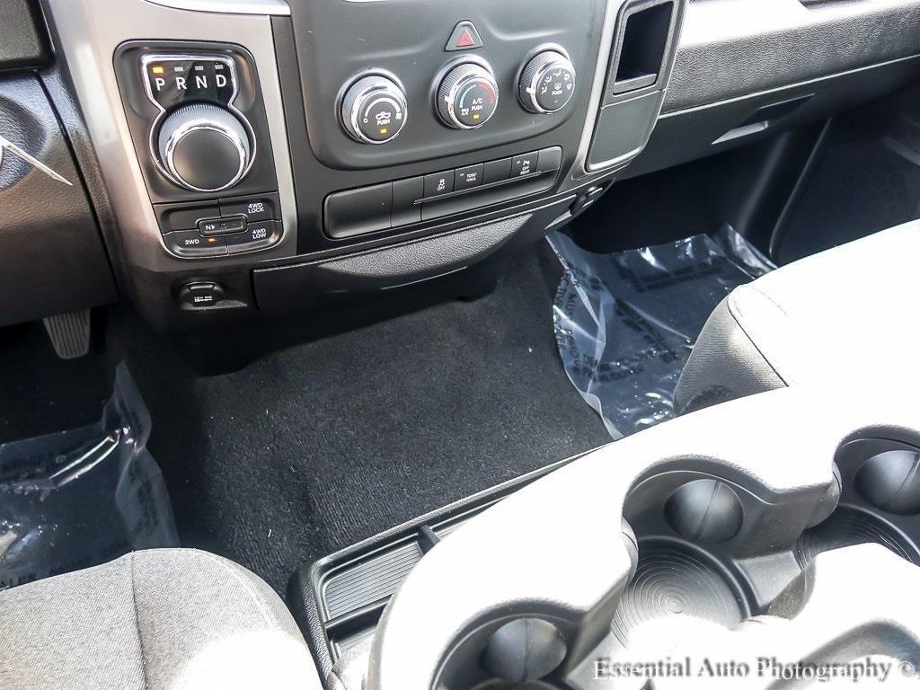 used 2024 Ram 1500 Classic car, priced at $30,199