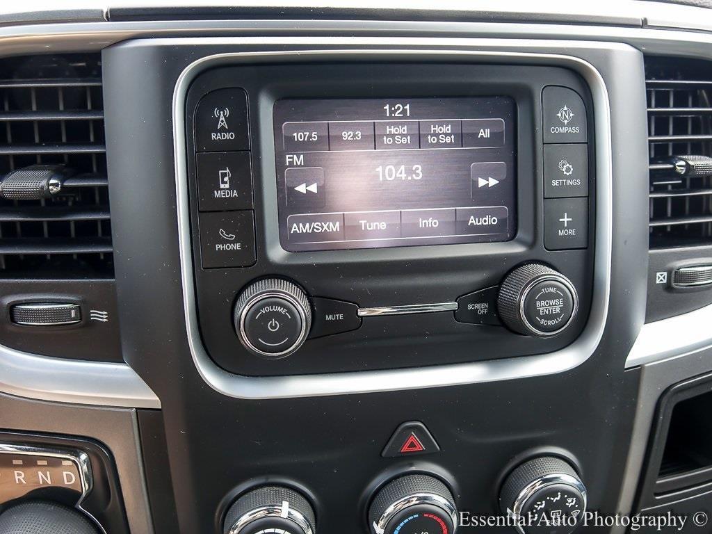 used 2024 Ram 1500 Classic car, priced at $30,199