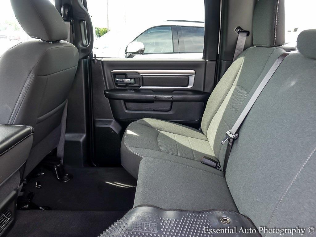 used 2024 Ram 1500 Classic car, priced at $30,199