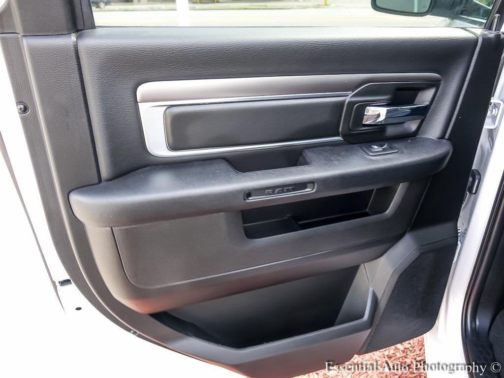 used 2024 Ram 1500 Classic car, priced at $30,199