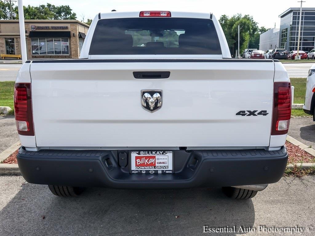 used 2024 Ram 1500 Classic car, priced at $30,199