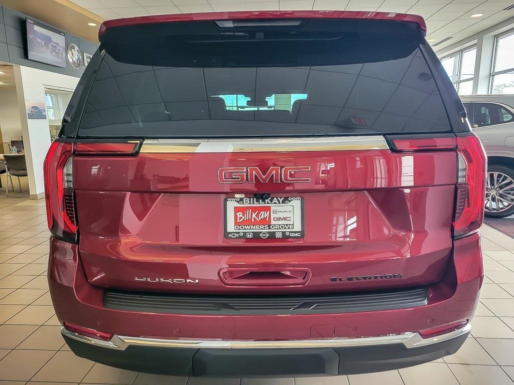 new 2026 GMC Yukon car, priced at $74,995